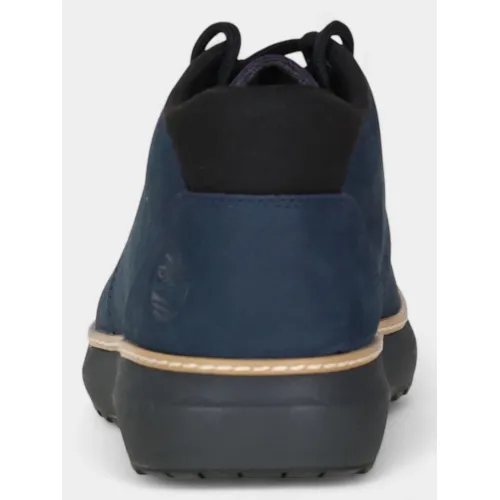 Timberland Hudson Road Férfi Utcai cipő W06-Navy Nubuck