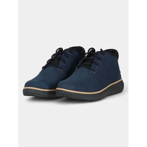 Timberland Hudson Road Férfi Utcai cipő W06-Navy Nubuck
