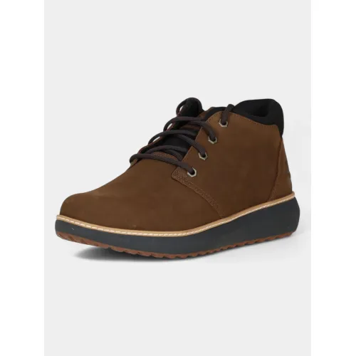 Timberland Hudson Road Férfi Utcai cipő W07-Dark Brown Nubuck