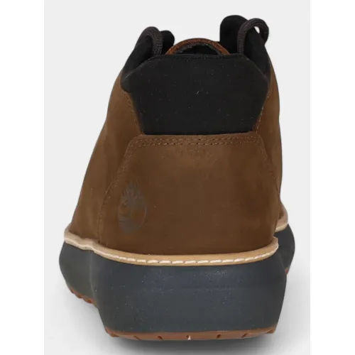 Timberland Hudson Road Férfi Utcai cipő W07-Dark Brown Nubuck