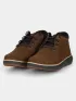 Timberland Hudson Road Férfi Utcai cipő W07-Dark Brown Nubuck