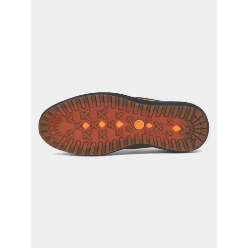 Timberland Hudson Road Férfi Utcai cipő W07-Dark Brown Nubuck