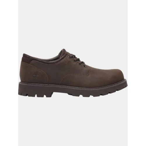 Timberland Britton Road WP Timberland Britton Road WP Férfi Utcai cipő W01-Dk Brn F Grain
