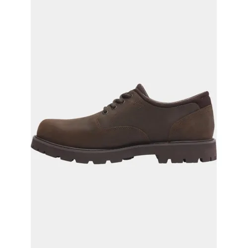 Timberland Britton Road WP Timberland Britton Road WP Férfi Utcai cipő W01-Dk Brn F Grain