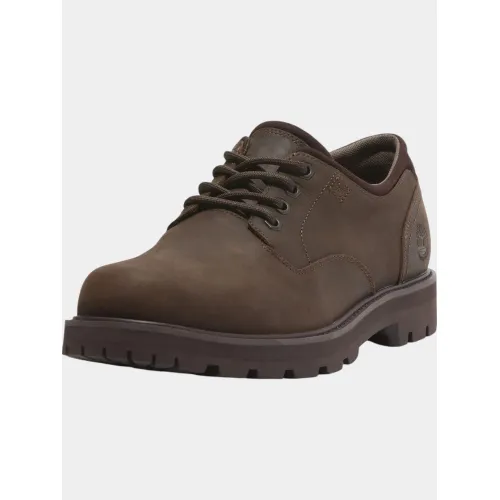 Timberland Britton Road WP Timberland Britton Road WP Férfi Utcai cipő W01-Dk Brn F Grain