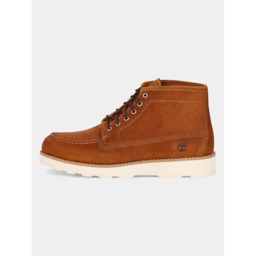 Timberland Britton Mills Férfi Utcai cipő EIZ-Rust Suede