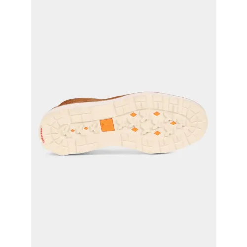 Timberland Britton Mills Férfi Utcai cipő EIZ-Rust Suede