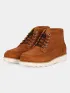 Timberland Britton Mills Férfi Utcai cipő EIZ-Rust Suede