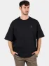 Timberland Short Sleeve Tee Férfi Póló 001-Black