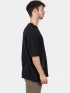 Timberland Short Sleeve Tee Férfi Póló 001-Black