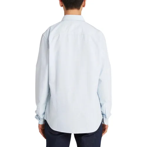 Timberland Oxford Shirt Férfi Ing B02-Dks