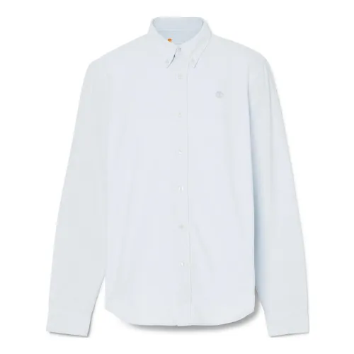 Timberland Oxford Shirt Férfi Ing B02-Dks