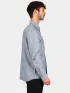 Timberland Oxford Shirt Férfi Ing B68-Dark Sapphire