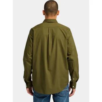 Timberland Stretch Poplin Shirt