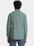 Timberland Micro Plaid Poplin Shirt Férfi Ing A7F-American Beauty