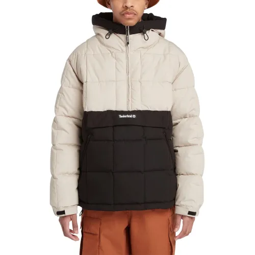 Timberland Pullover Puffer Jacket Férfi Utcai Kabát DZ7-Mic