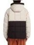 Timberland Pullover Puffer Jacket Férfi Utcai Kabát DZ7-Mic