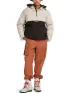 Timberland Pullover Puffer Jacket Férfi Utcai Kabát DZ7-Mic