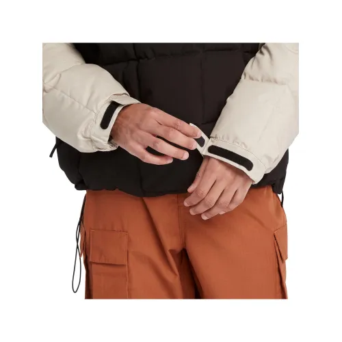Timberland Pullover Puffer Jacket Férfi Utcai Kabát DZ7-Mic