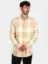 Timberland Midweight  Flannel Check Shirt Férfi Ing EHI-Angora