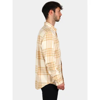 Timberland Midweight  Flannel Check Shirt