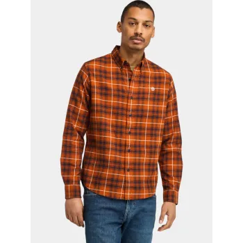 Timberland Solucell Plaid Shirt