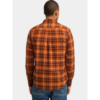 Timberland Solucell Plaid Shirt