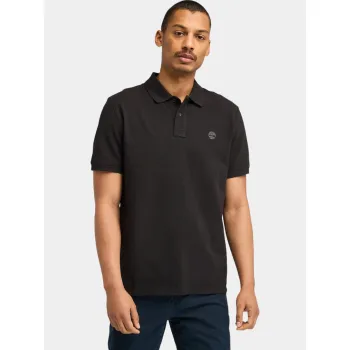 Timberland Pique Short Sleeve Polo