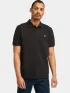 Timberland Pique Short Sleeve Polo Timberland Pique Short Sleeve Polo Férfi Galléros póló 001-Black