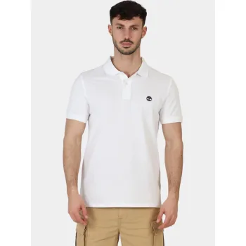 Timberland Pique Short Sleeve Polo