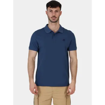 Timberland Pique Short Sleeve Polo