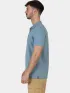 Timberland Pique Short Sleeve Polo Timberland Pique Short Sleeve Polo Férfi Galléros póló 758-Citadel