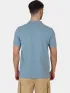 Timberland Pique Short Sleeve Polo Timberland Pique Short Sleeve Polo Férfi Galléros póló 758-Citadel