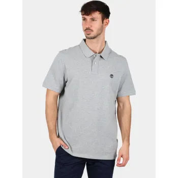 Timberland Pique Short Sleeve Polo Timberland Pique Short Sleeve Polo