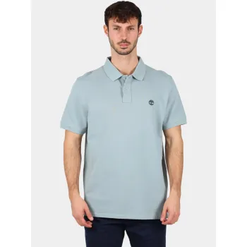 Timberland Pique Short Sleeve Polo Timberland Pique Short Sleeve Polo