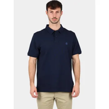 Timberland Pique Short Sleeve Polo