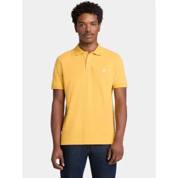 Timberland Pique Short Sleeve Polo