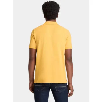 Timberland Pique Short Sleeve Polo
