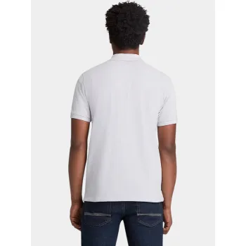 Timberland Pique Short Sleeve Polo
