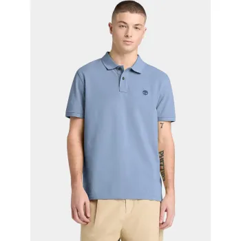 Timberland Pique Short Sleeve Polo