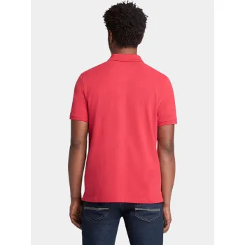 Timberland Pique Short Sleeve Polo