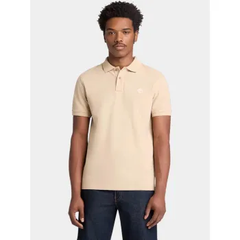 Timberland Pique Short Sleeve Polo