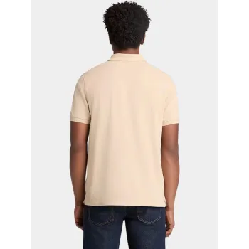 Timberland Pique Short Sleeve Polo