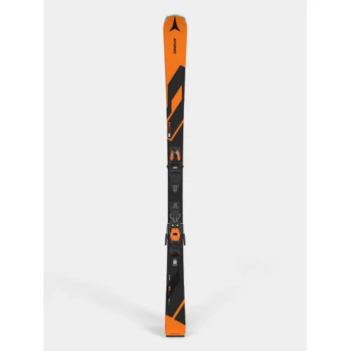 Atomic Redster Q5 + M 10 Gw Férfi Síléc 442-Orange/Black