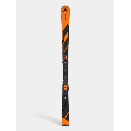 Atomic Redster Q5 + M 10 Gw Férfi Síléc 442-Orange/Black
