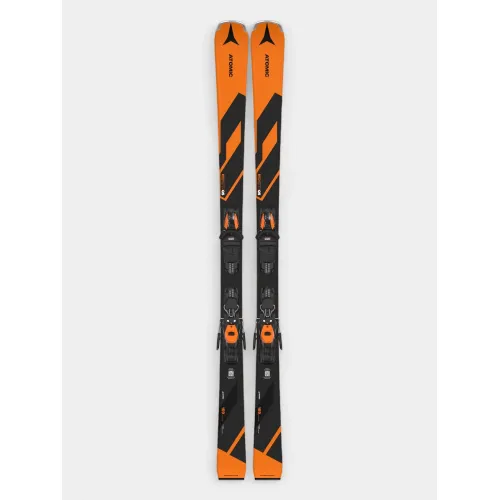 Atomic Redster Q5 + M 10 Gw Férfi Síléc 442-Orange/Black
