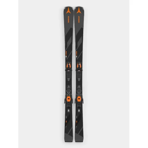 Atomic Redster Q4 + M 10 Gw Férfi Síléc 444-Grey/Black