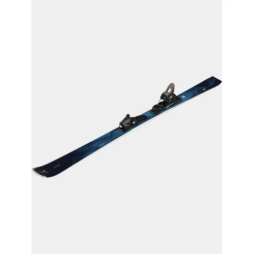 Atomic Cloud Q9 + M 10 Gw Női Síléc 526-Blue