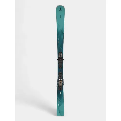 Atomic Cloud Q8 + M 10 Gw Női Síléc 528-Petrol