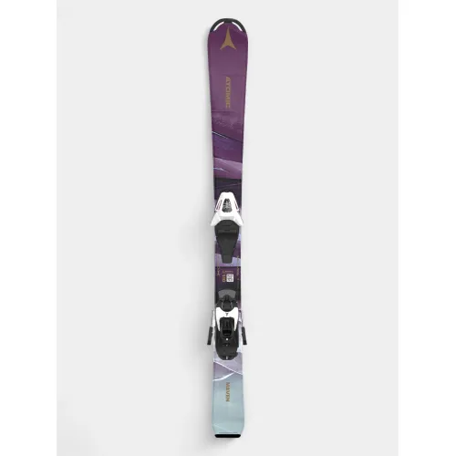 Atomic Maven Girl 100-120 + C 5 Gw Junior-Gyerek Síléc 534-Lavender